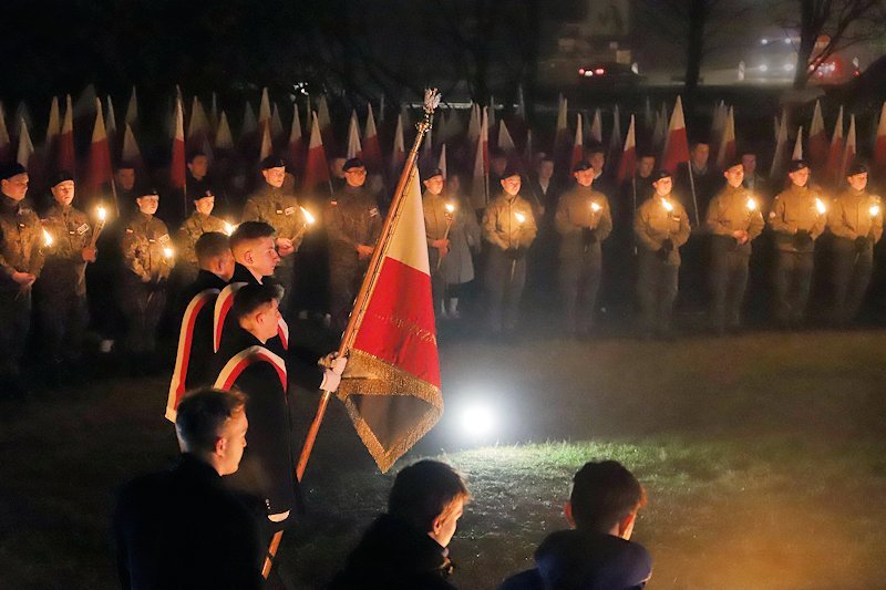 Za wolność naszą i waszą…